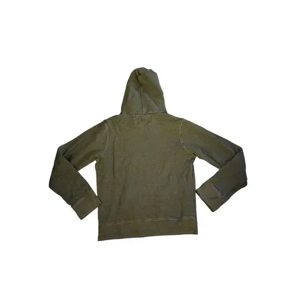 ABERCROMBIE & FITCH GRAPHIC SWEATSHIRT HOODIE - Picture 2 of 5